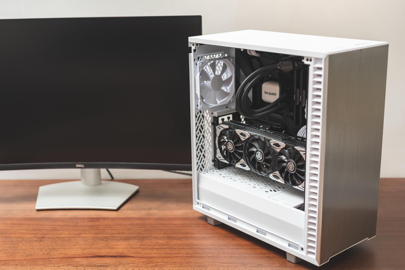 买前生产力,买后打游戏 AMD Ryzen 7 5800X和Ryzen 9 5900X实测
