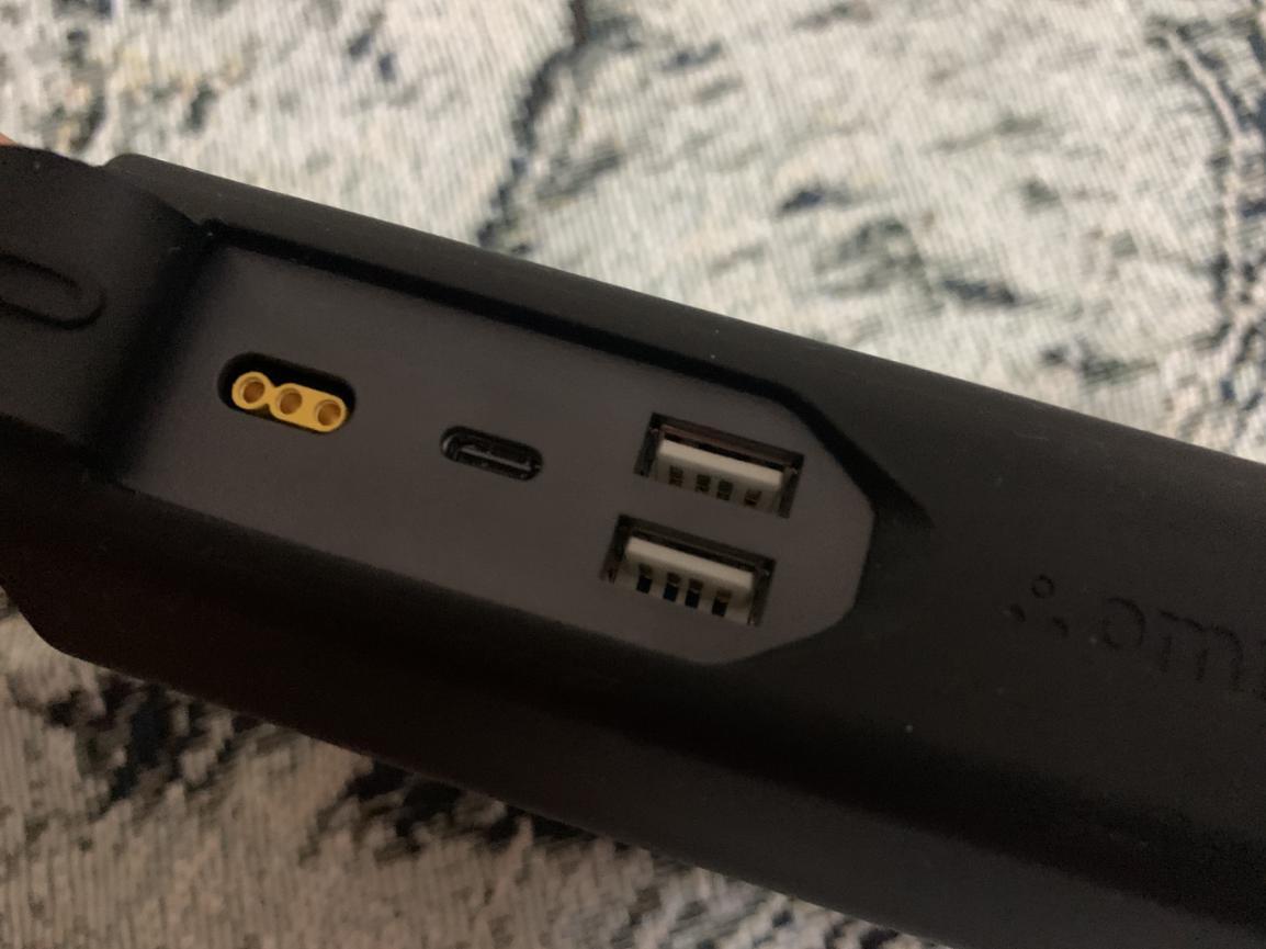 omnicharge充电宝,解决你的出行用电焦虑!