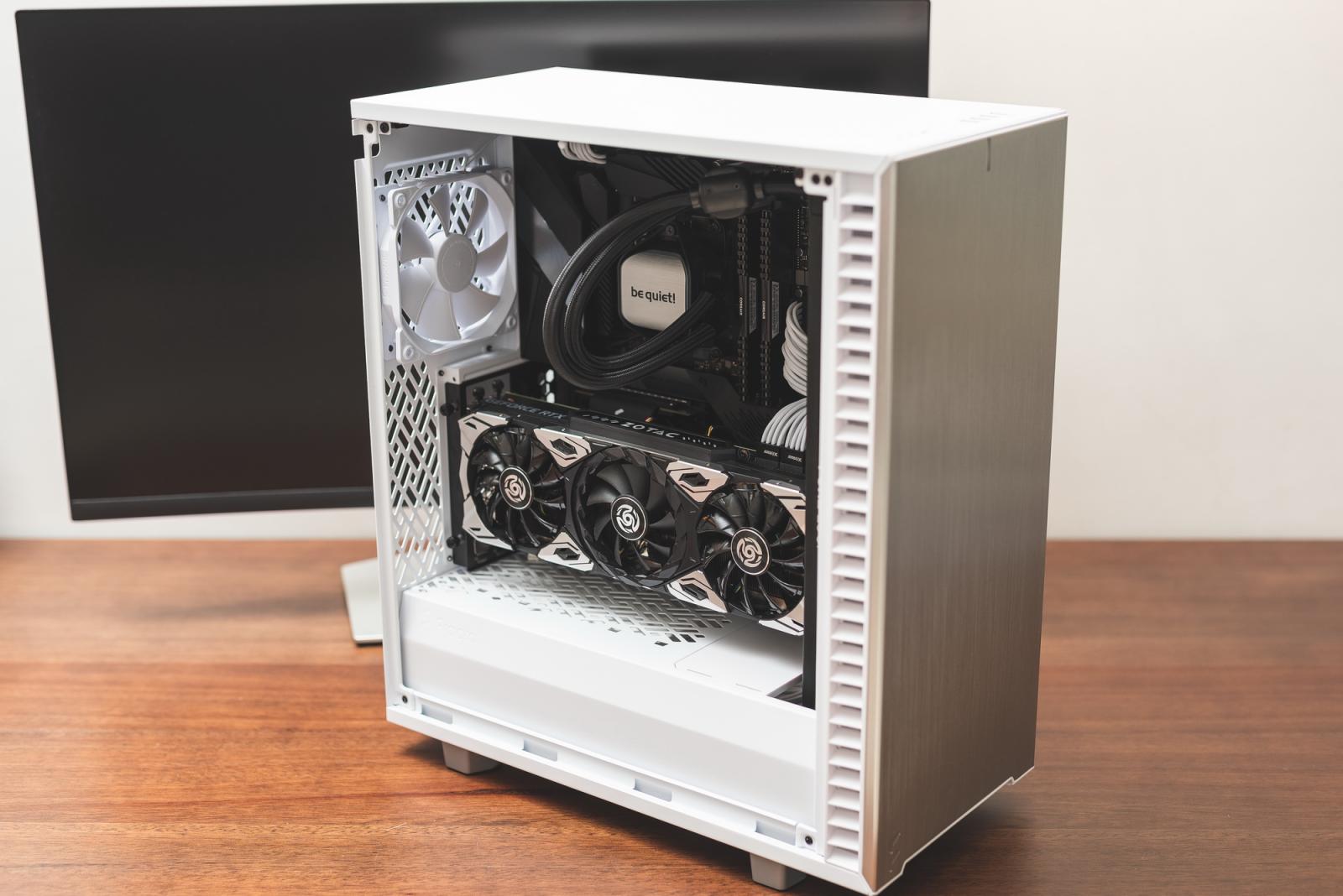 买前生产力,买后打游戏 AMD Ryzen 7 5800X和Ryzen 9 5900X实测