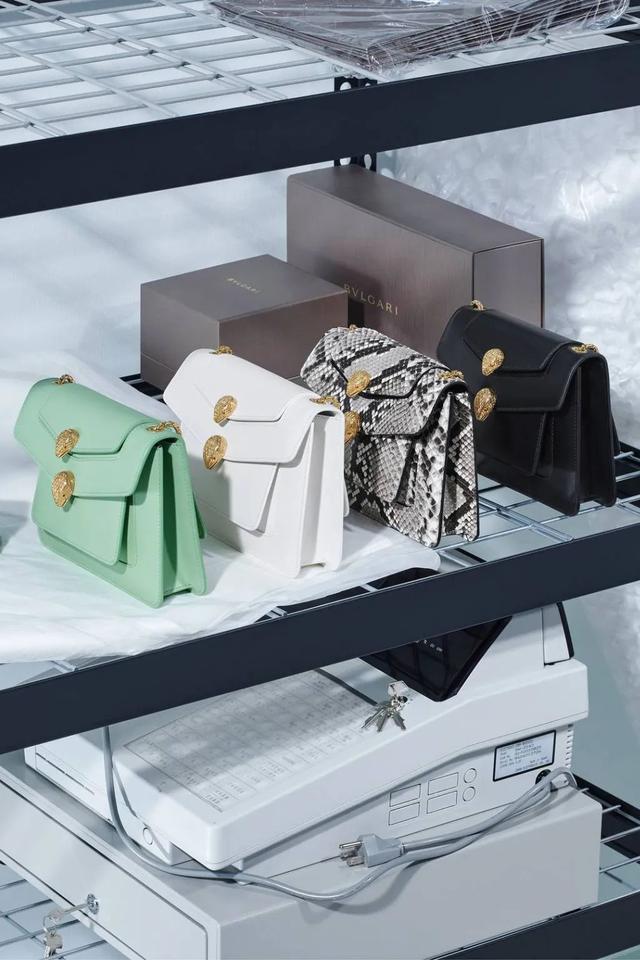 AMBUSH® x BVLGARI联名系列,你有什么看法?