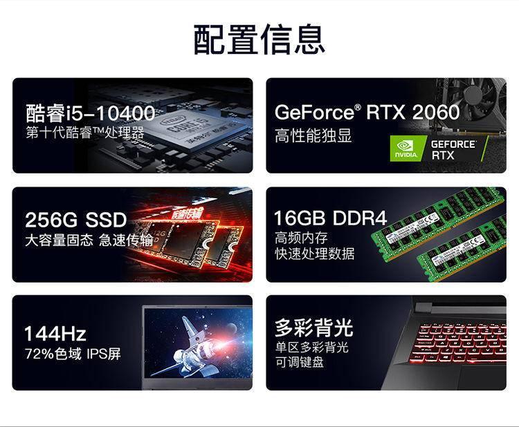 高性价比通用型笔记本电脑选择,家用上班也用,游戏用作图也用