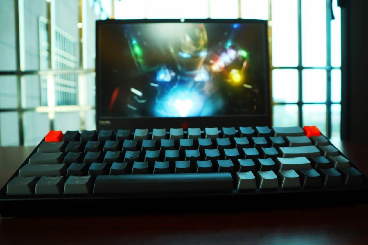 最适合Mac的机械键盘?Keychron K6到底有没有那么好?