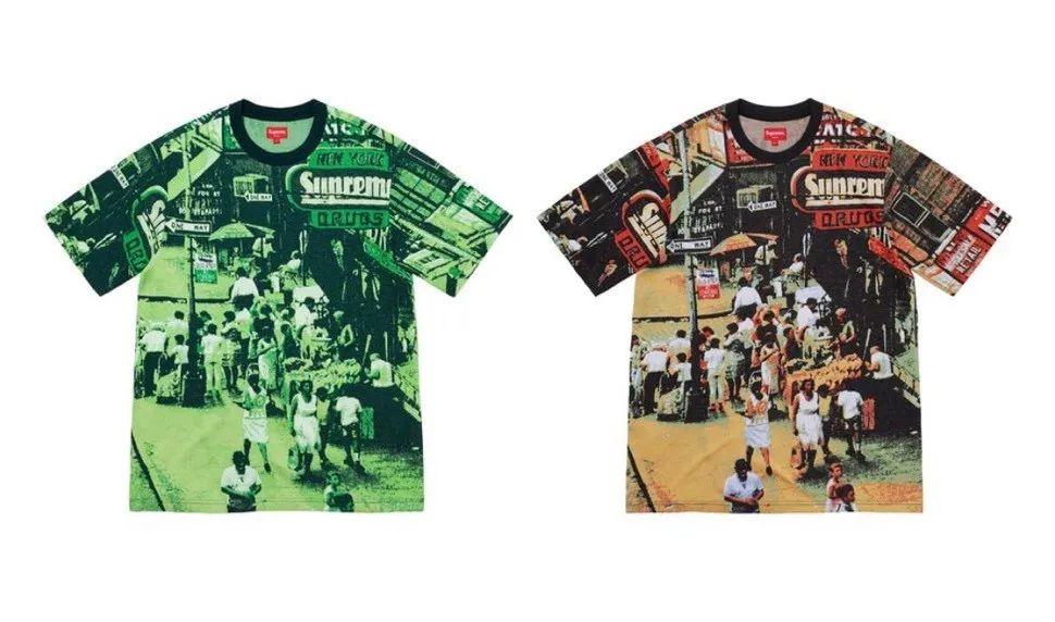 这次发售又要哄抢?Supreme x Nike 2020FW 全系列曝光!