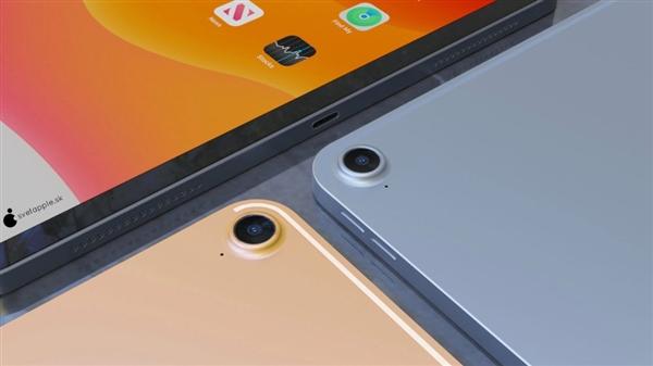 iPad Air 4渲染图来了;Mate 40 Pro曝光