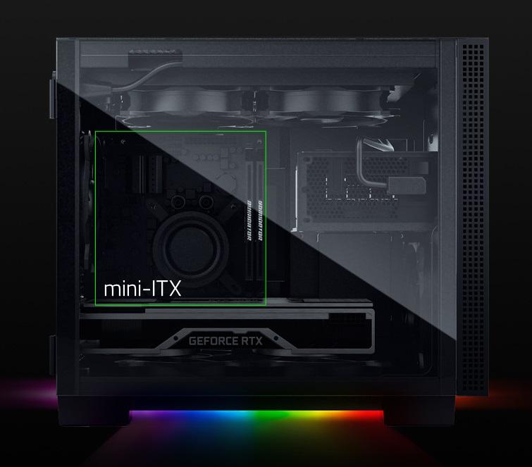 雷蛇战斧ITX机箱开卖;DxO公布全球第二自拍手机评分