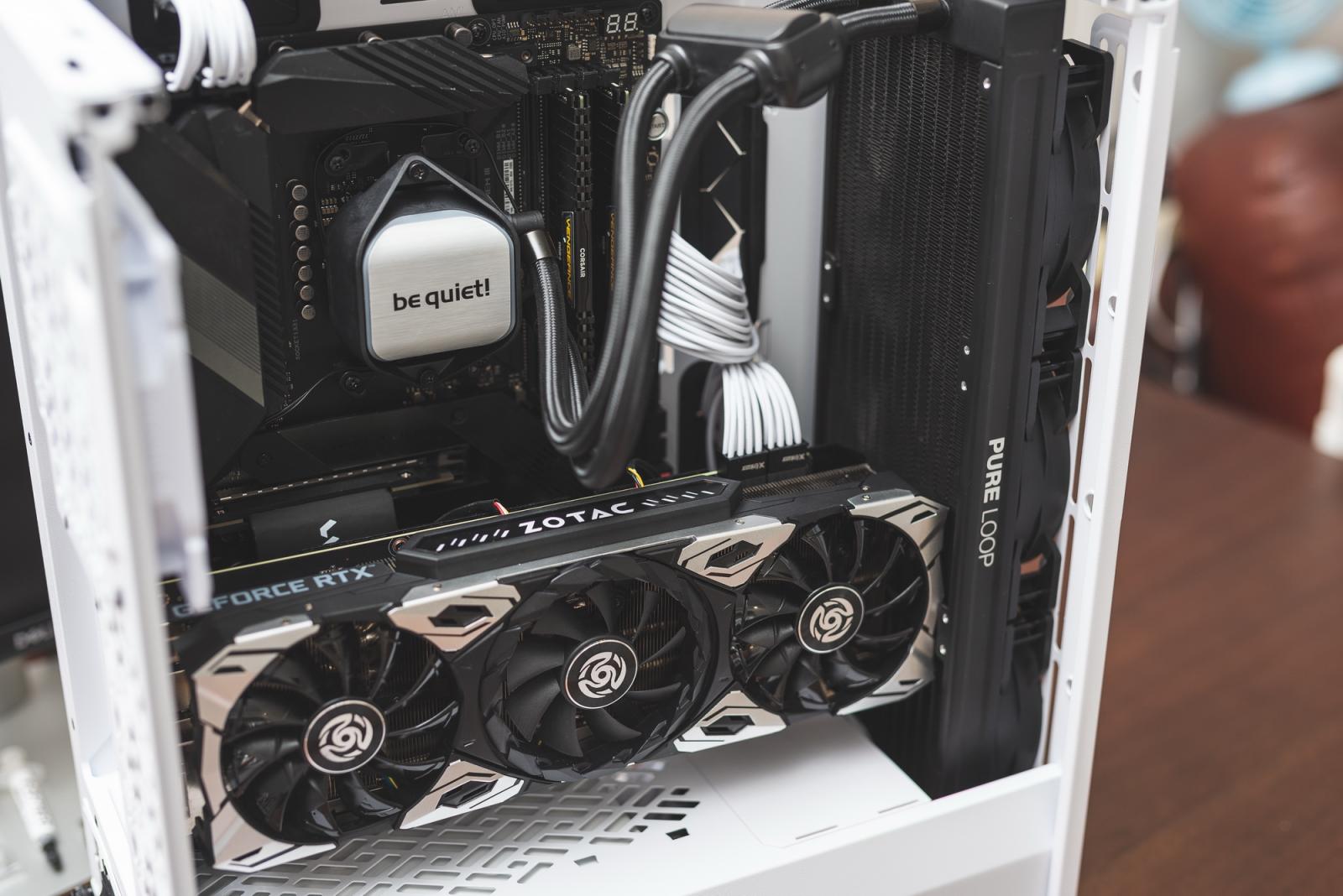 买前生产力,买后打游戏 AMD Ryzen 7 5800X和Ryzen 9 5900X实测