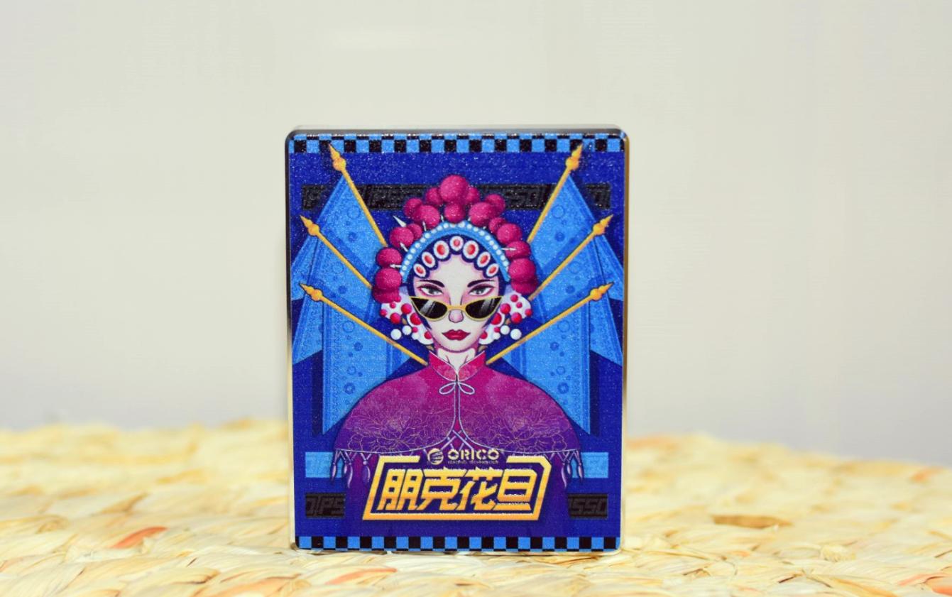数码跨界玩潮流,奥睿科玩涂系列带来的满满中国风