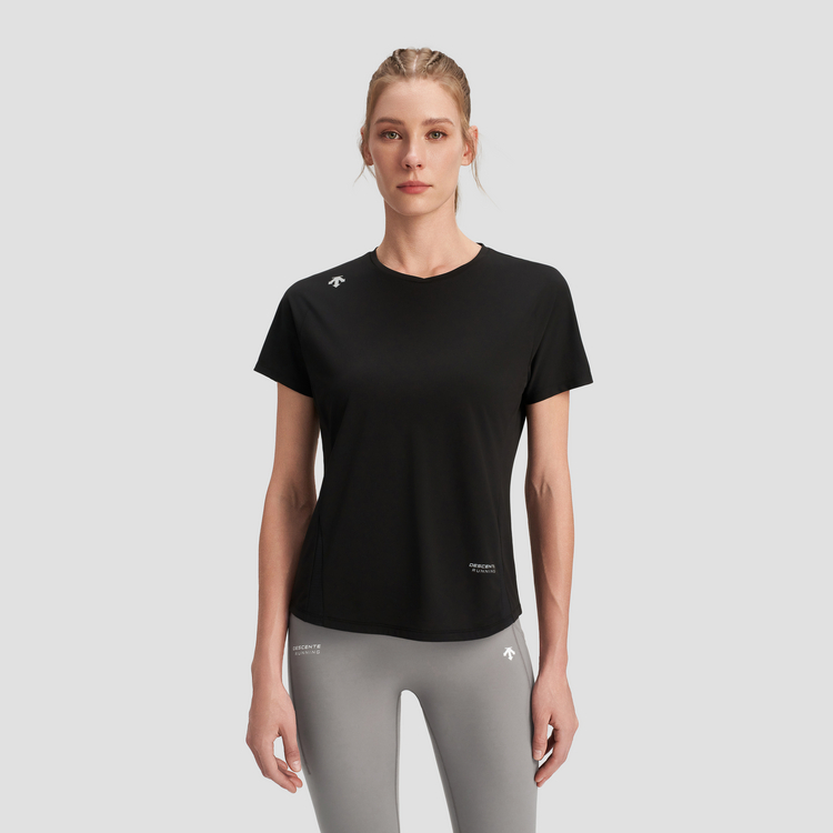 DESCENTE WOMEN’S RUNNING T Shirt Women’s