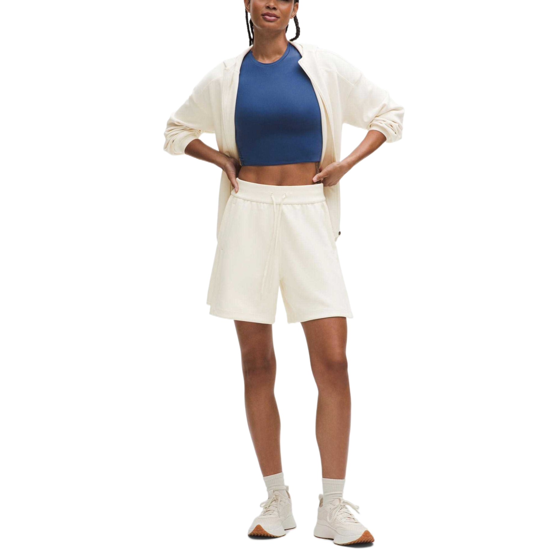Lululemon Softstreme Sports Shorts 5.5′ Women’s