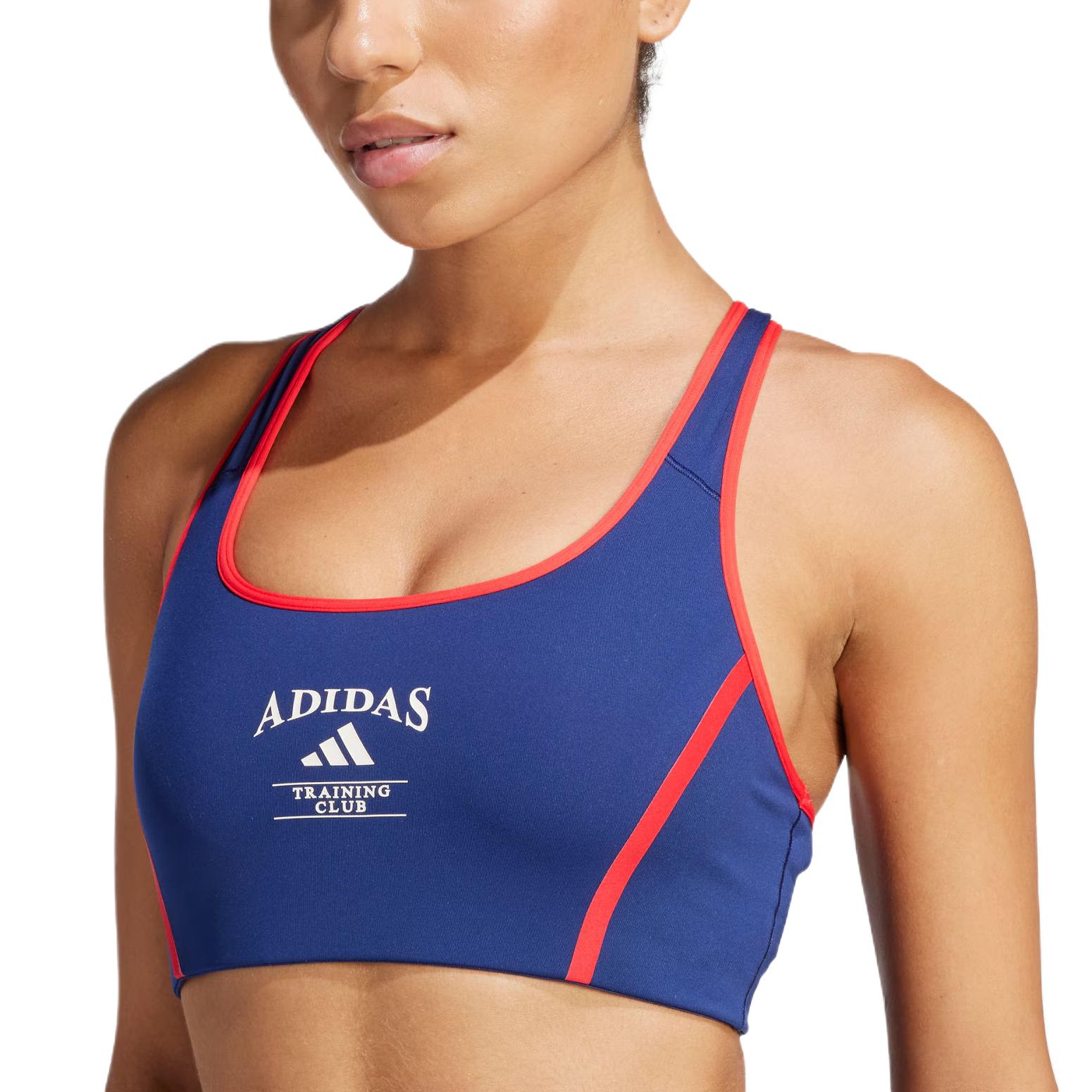 Adidas Heritage Sports Underwear Women’s Dark Blue/Pink White