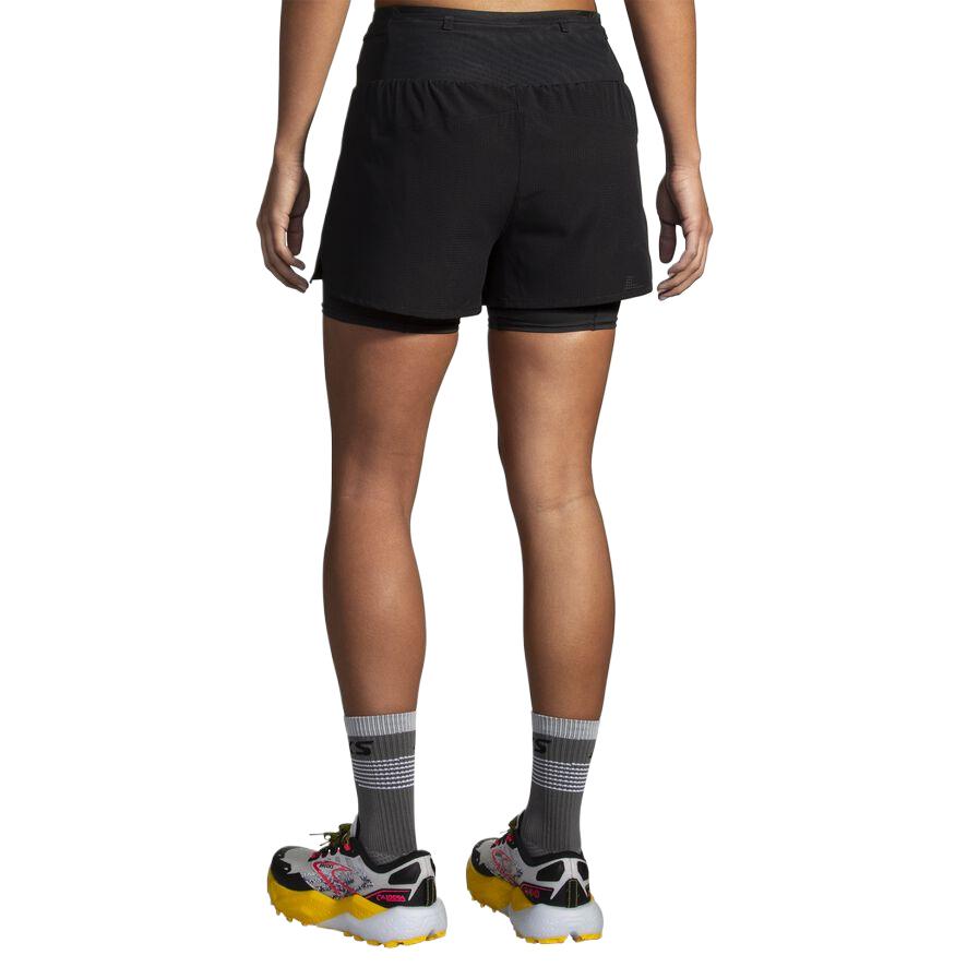 Brooks Sports Shorts Women’s Black