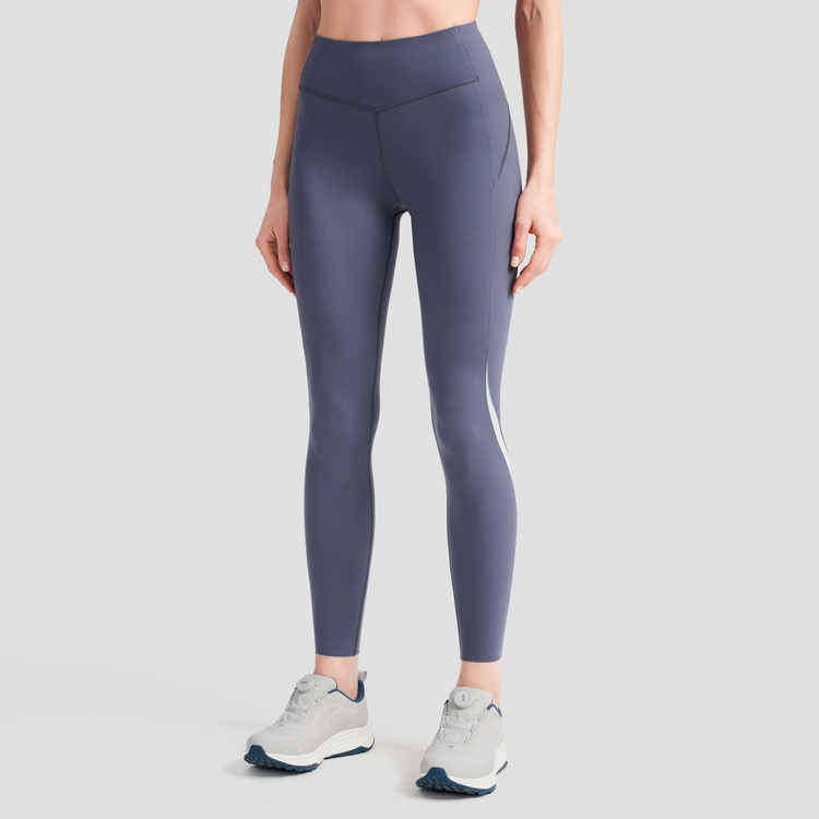 DESCENTE × MIKA NINAGAWA Sports Pants Women’s DB DARK BLUE Moderate
