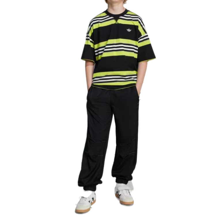 Детские штаны adidas originals CARGO PANTS (черные) — фото 2