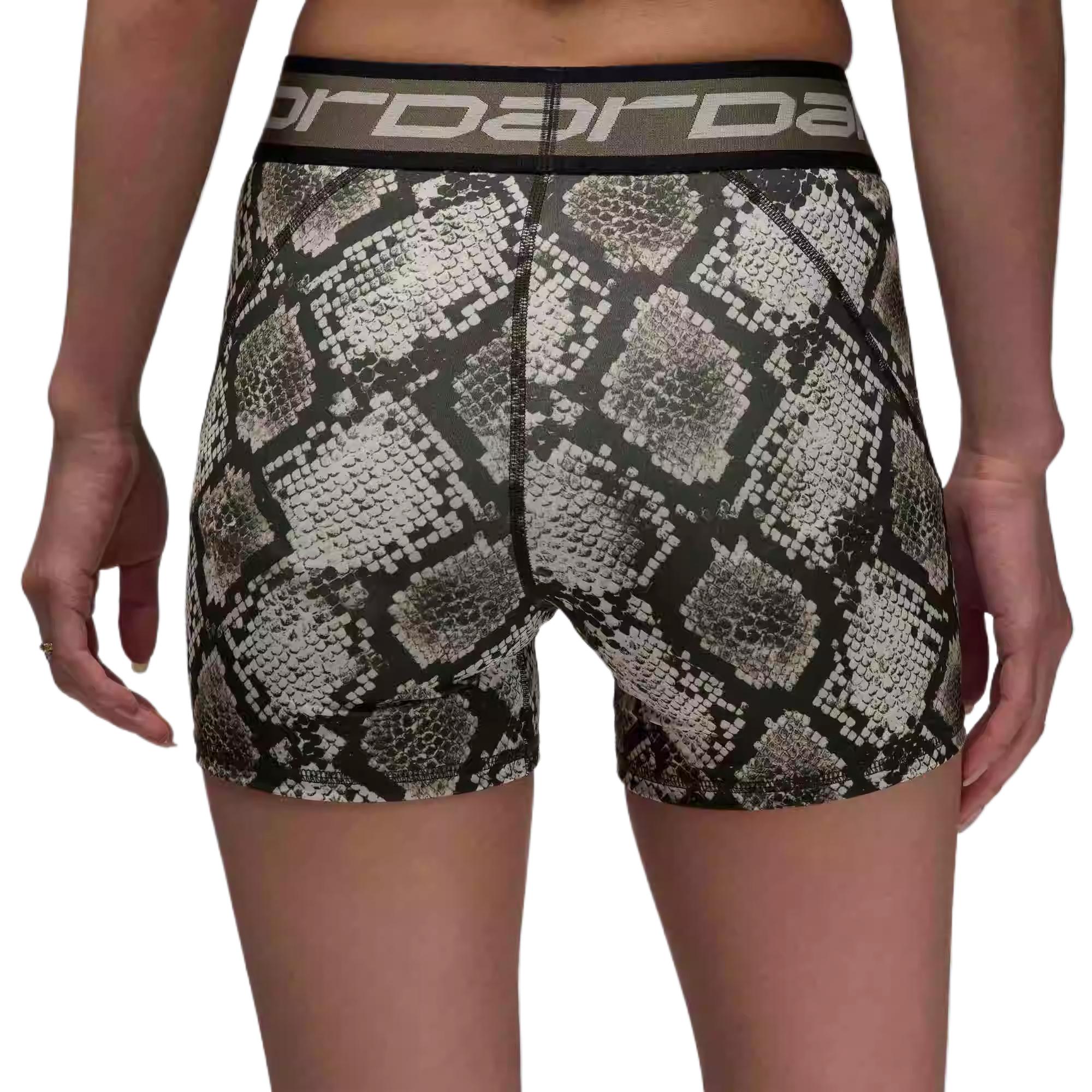 Jordan Sport Sports Shorts Women’s Medium Olive Green