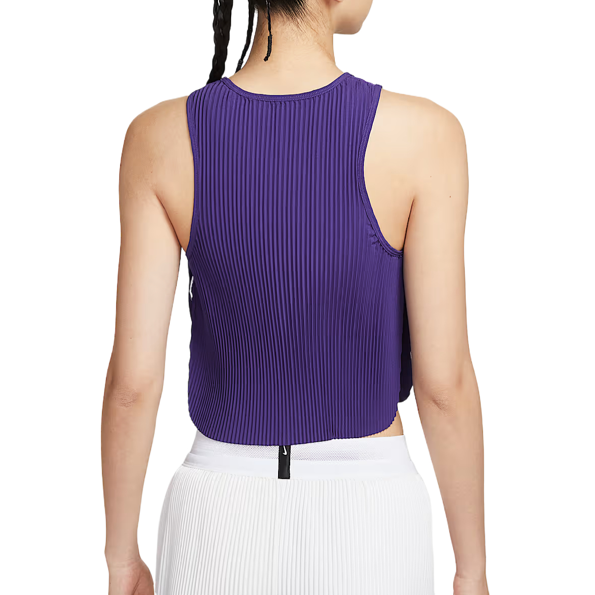 Nike AeroSwift Women’s Dri FIT Adv Cropped Running Tank Top