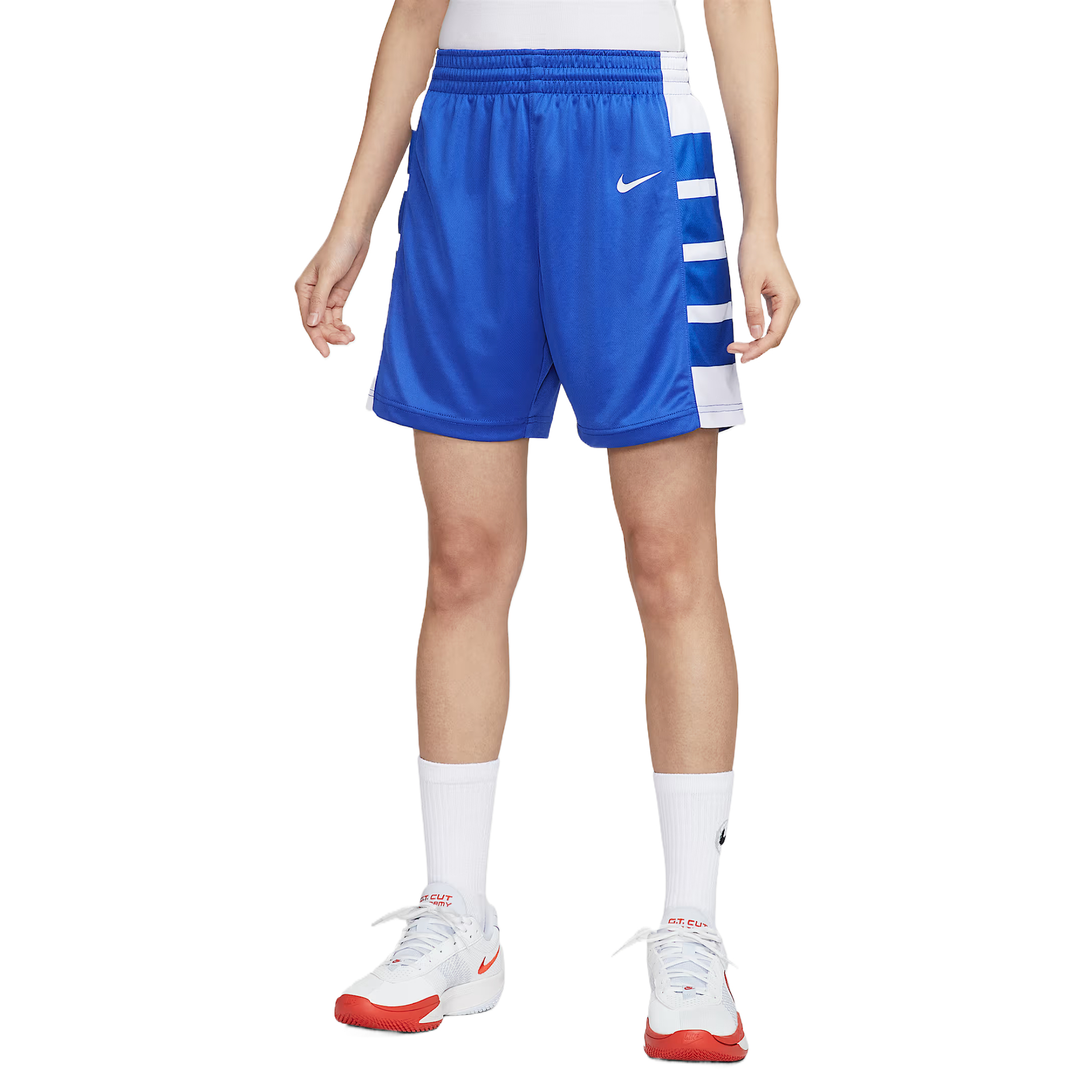 Nike Dri Fit Sports Shorts Women’s Team Blue