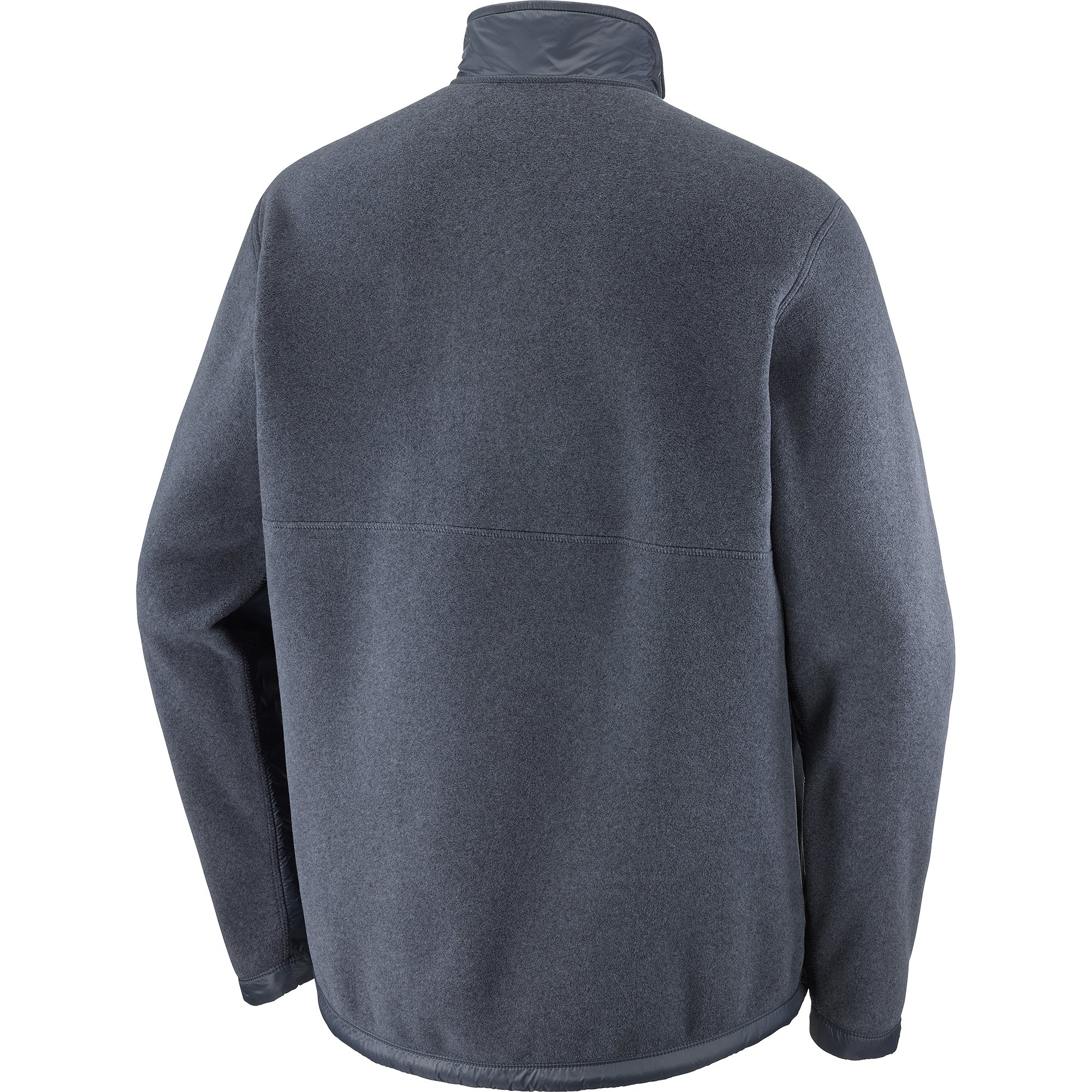 SALOMON Fleece Tops Men’s Midnight Blue Moderate