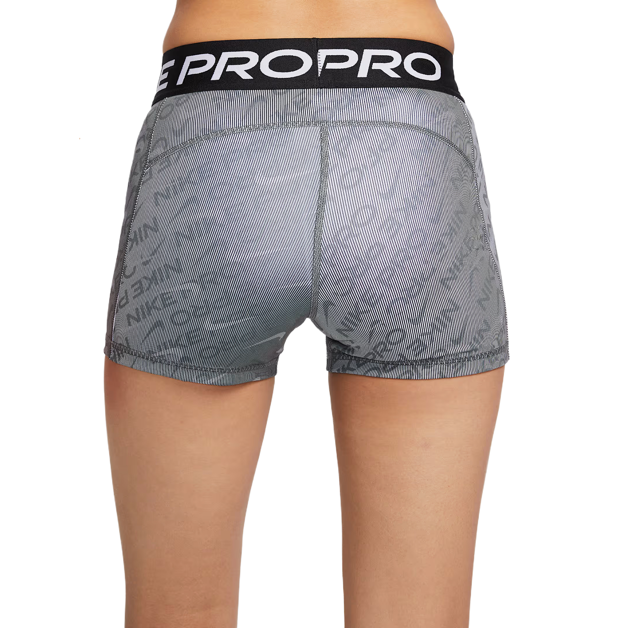 Nike Pro Cycling Pants Women’s Black White