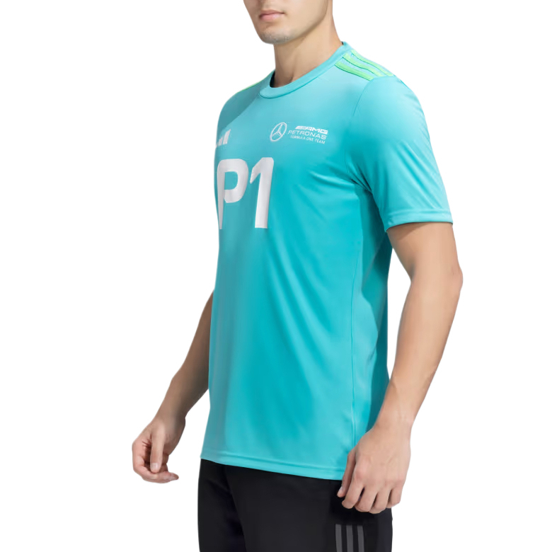 Adidas MERCEDES AMG Racing T Shirt Men’s