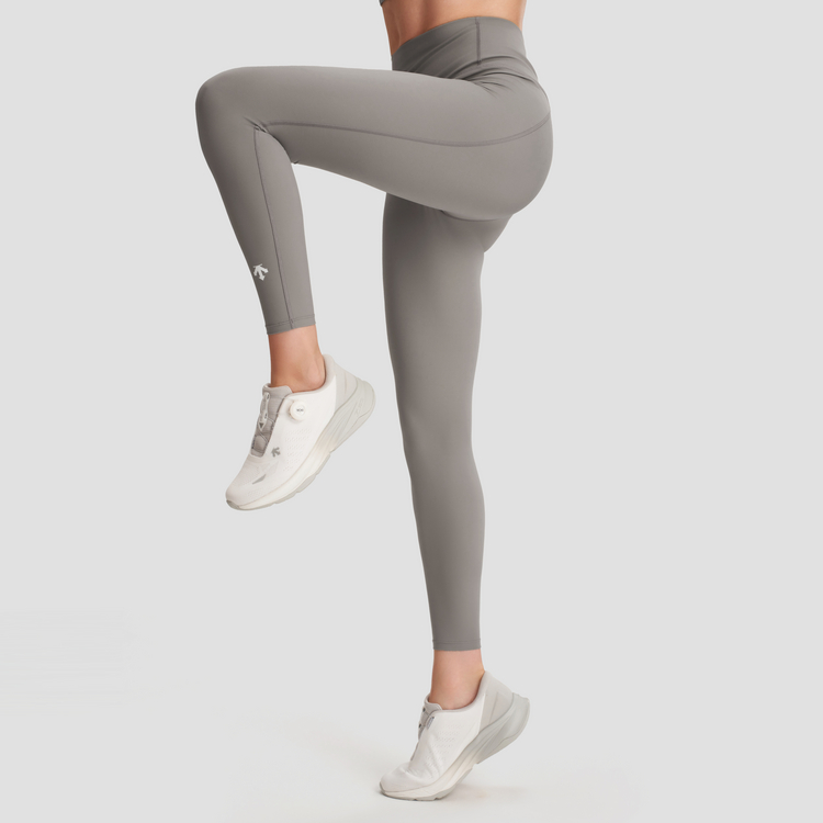DESCENTE WOMENS TRAINING Sports Pants Women’s Gray