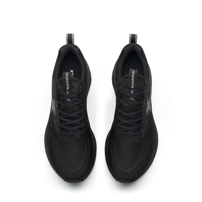 XTEP Cushioning Abrasion Resistant Coverage Cushioning Abrasion Resistant Coverage Low top