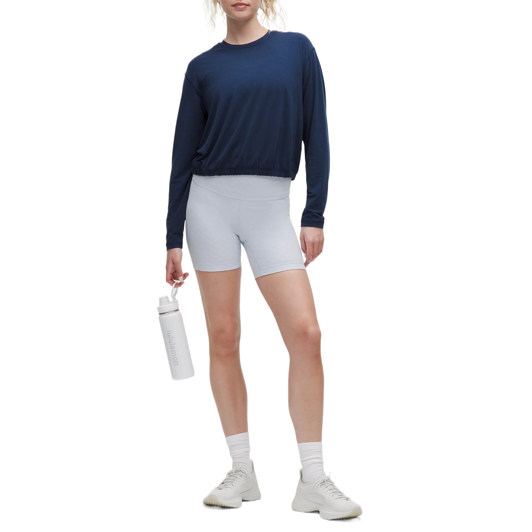Lululemon Jacquard Sports Shorts 6′ Women’s