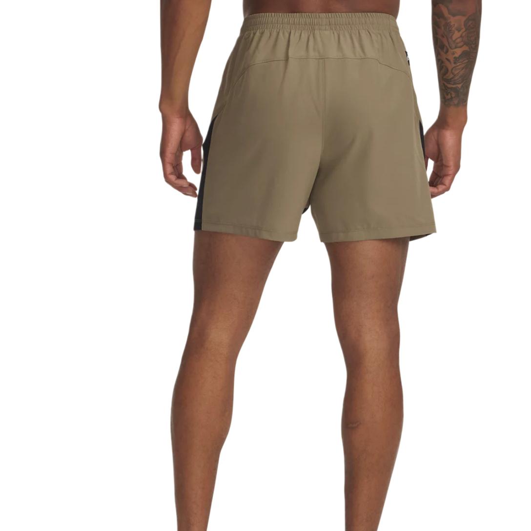 Under Armour ProjectRock Johnson Ultimate Sports Shorts Men’s Quartz Gray 251