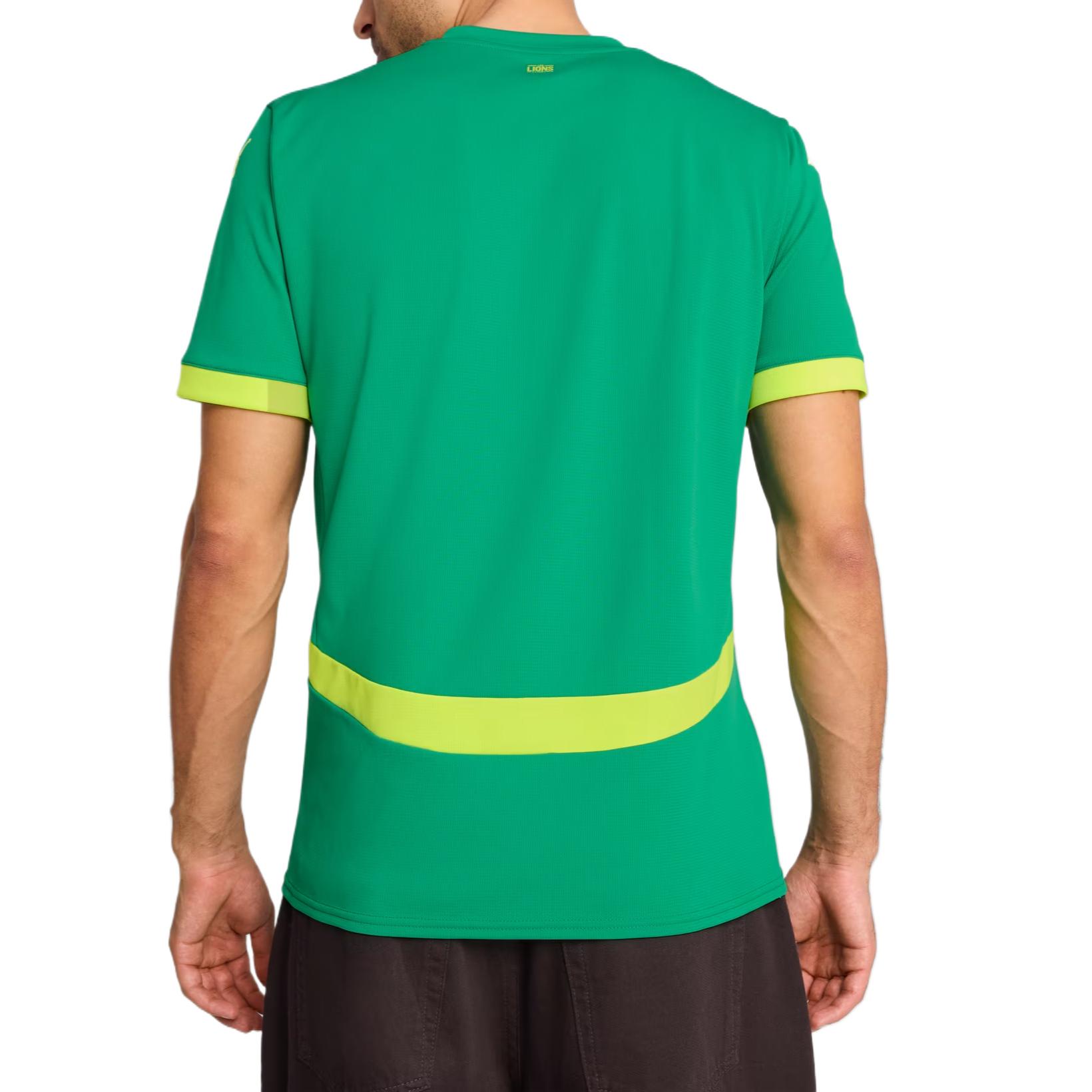 Puma Senegal 2025 graphic T-shirt