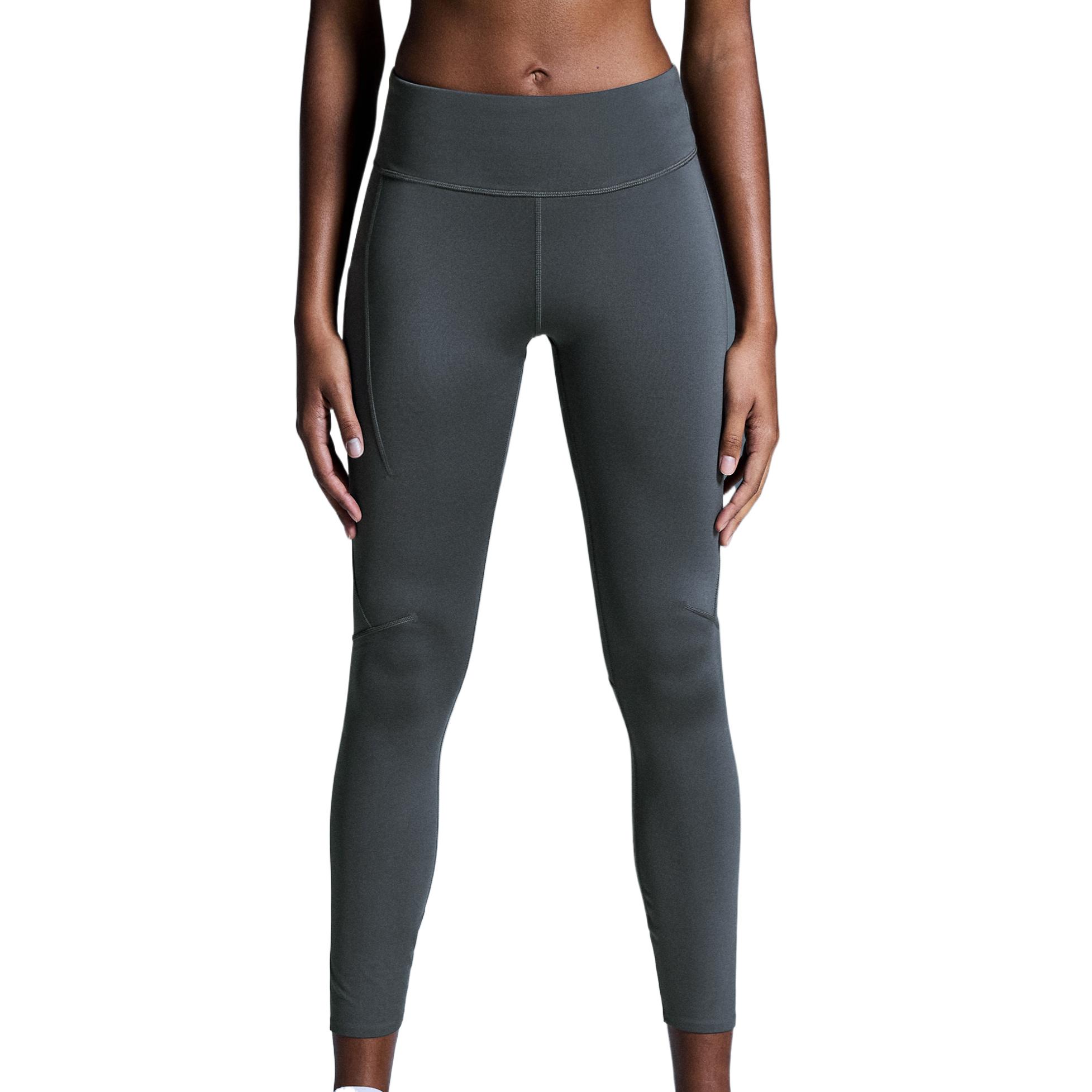 On Performance Tights Sports Pants Women’s Eclipse Black