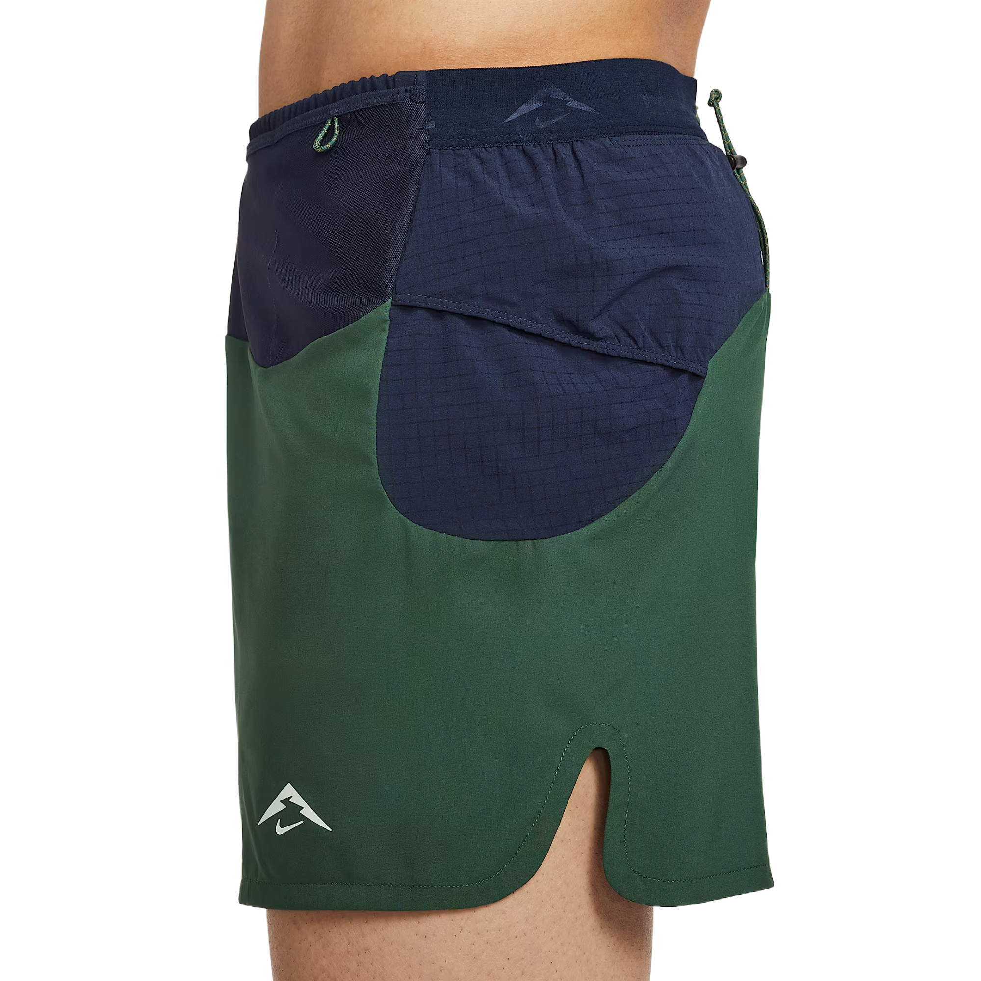 Nike Trail Second Sunrise Men’s 5′ Dri FIT Adv Brief Lined Running Shorts
