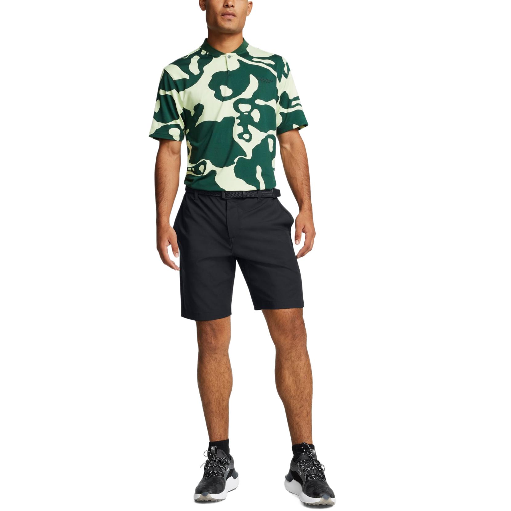 Under Armour Golf Clothing Men’s Green