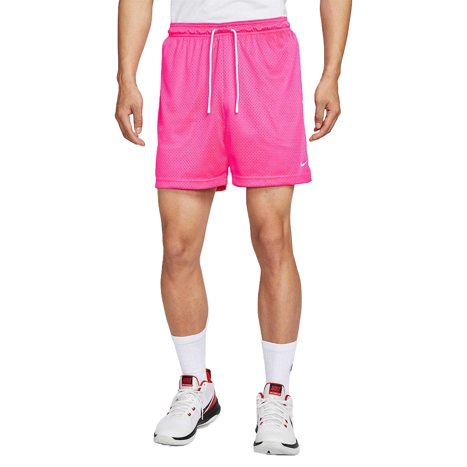 Nike Dri Fit Basketball Shorts Men’s Transparent Pink