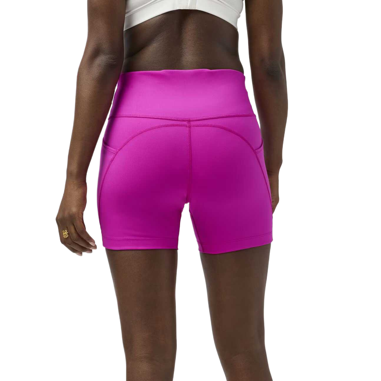 Brooks Sports Shorts Women’s Magenta Moderate