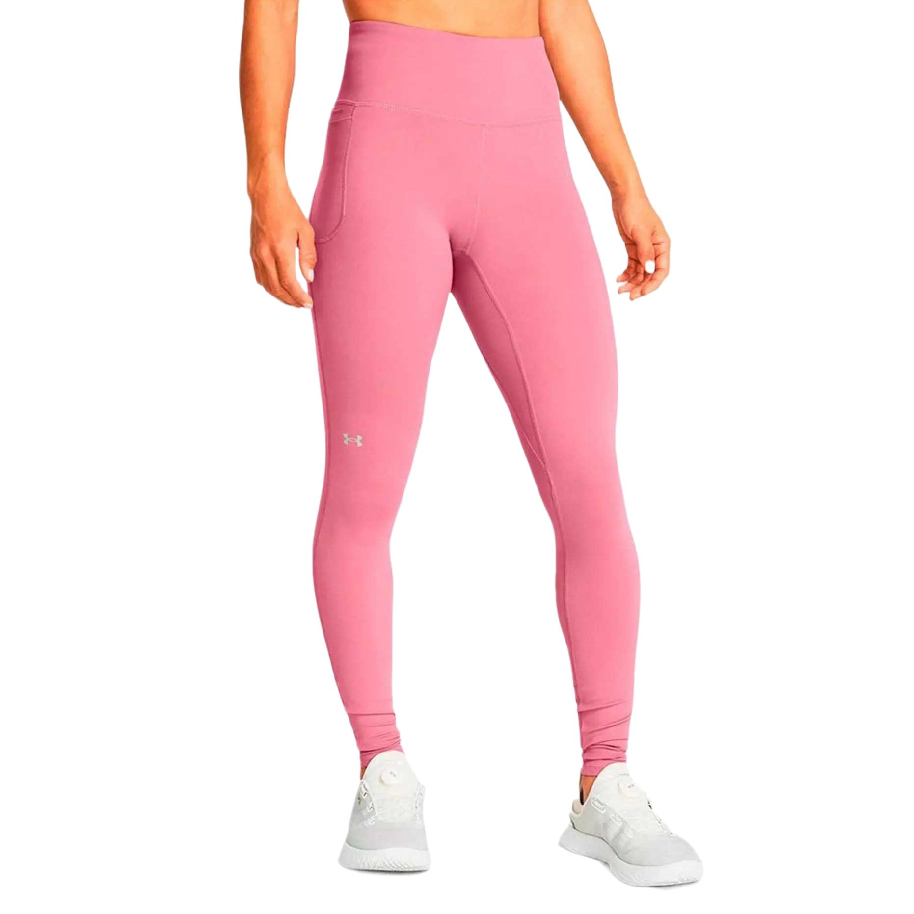 Under Armour Yoga Pants Women’s Pink