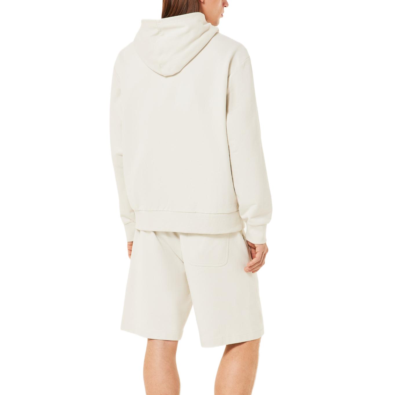 Мужское худи Oakley Mtl Po Hoodie (бежевое) — фото 5