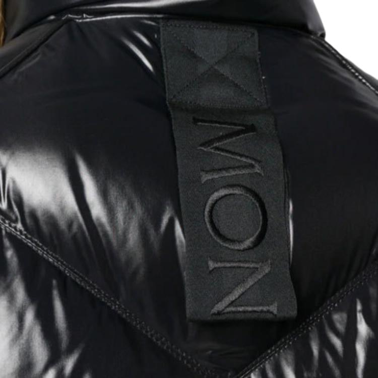 Женские куртки Moncler Genius (черный) — фото 6