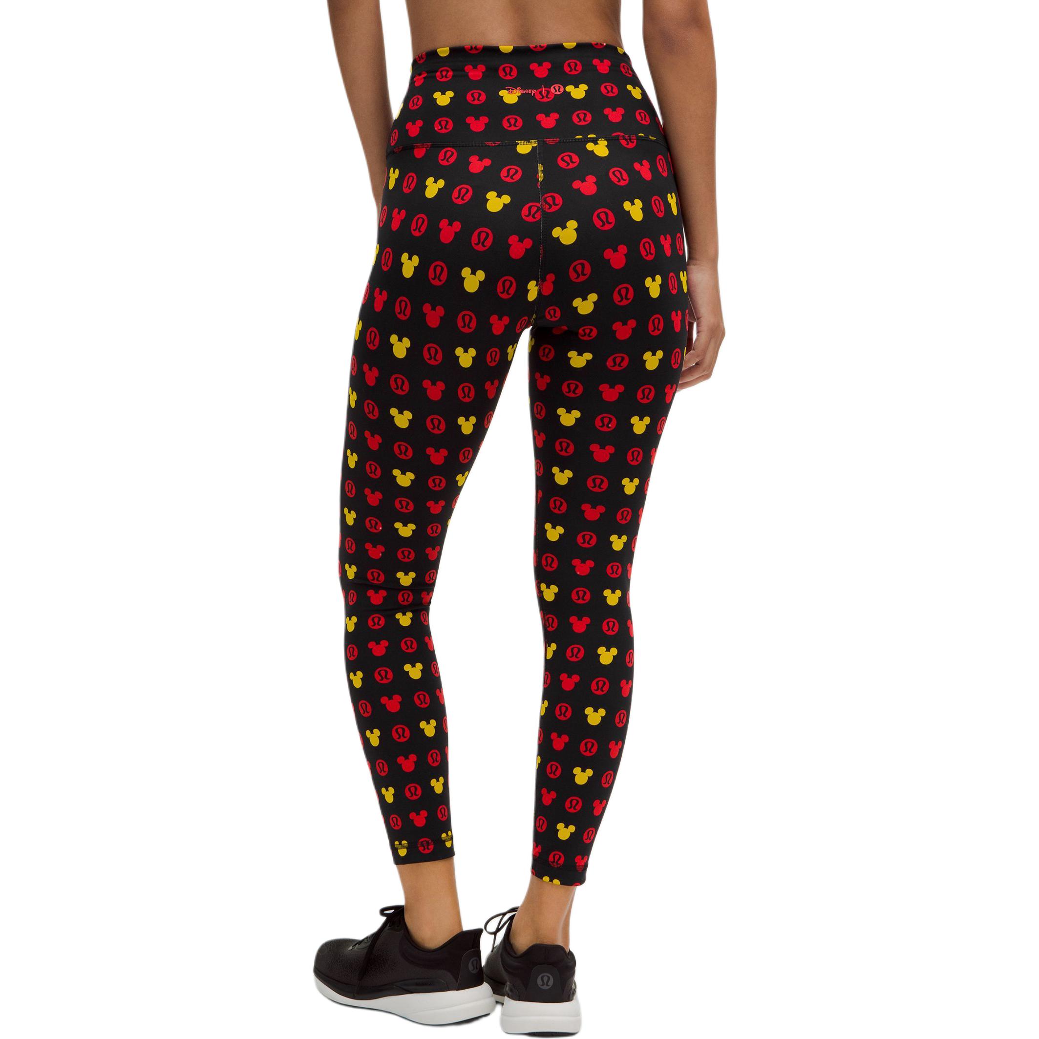 Lululemon x Disney Wunder TrainEverlux™ Sports Pants 25′ Women’s