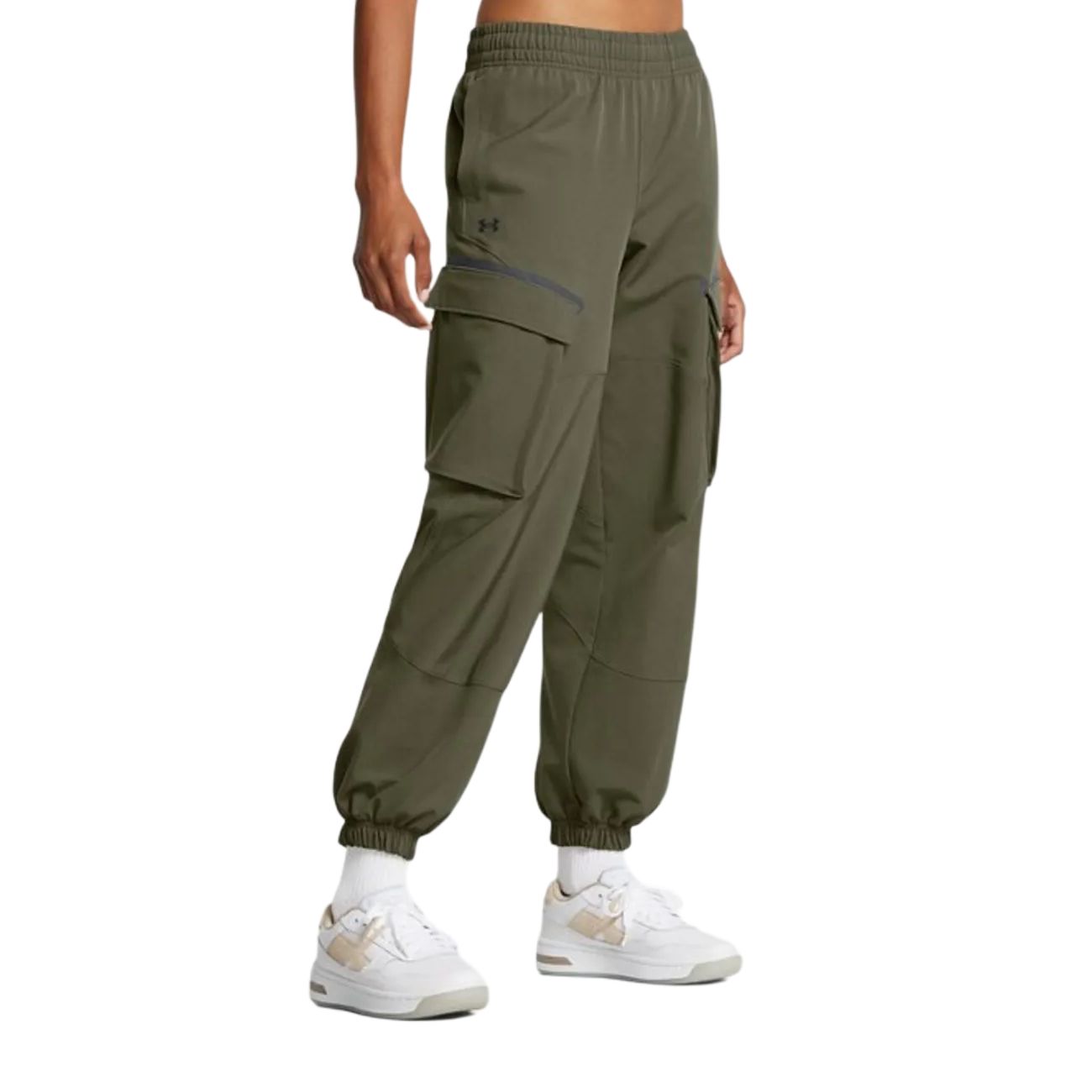 Under Armour Sports Pants Women’s Army Green