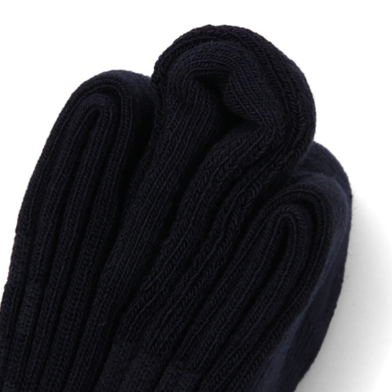 Adidas Crew Socks Men’s 3 Pack Black