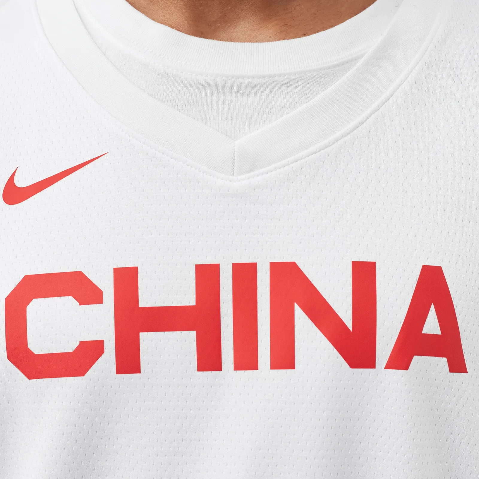 Nike Basketball Jersey Men’s White