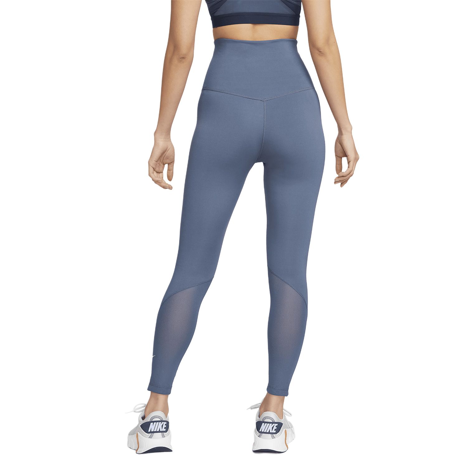 Nike Sports Life Collection Yoga Pants Women’s Blue