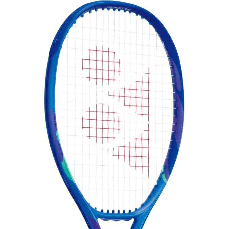 YONEX 8th Generation EZONE 100SL 270g Racket Weight 100 Square Inches Head Size Explosion Blue Unisex Full Carbon