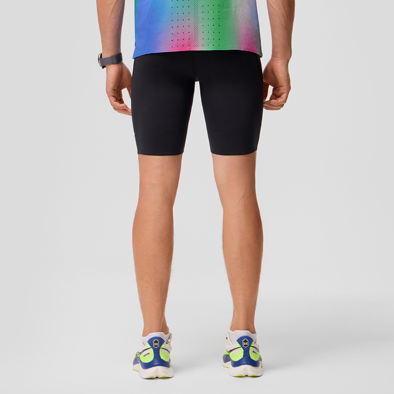 Saucony Running Shorts Men’s Black