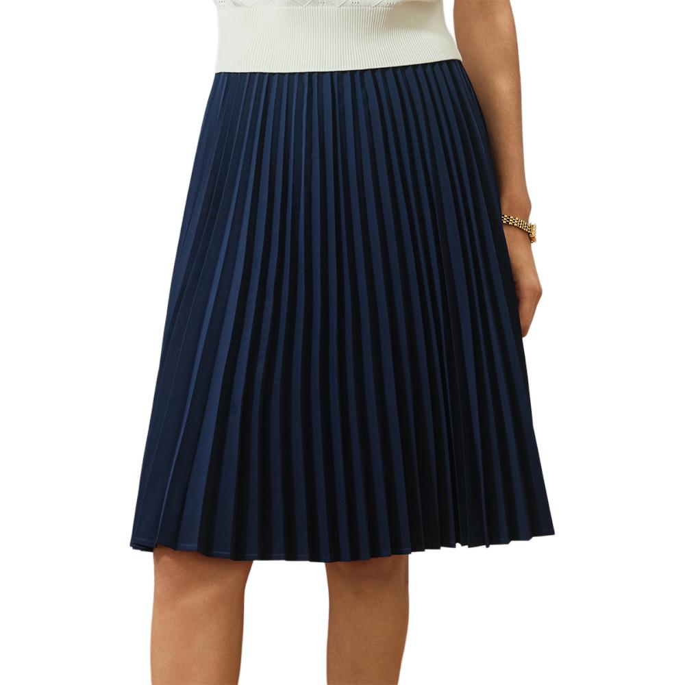Le Coq Sportif Skirt Women’s Navy Blue