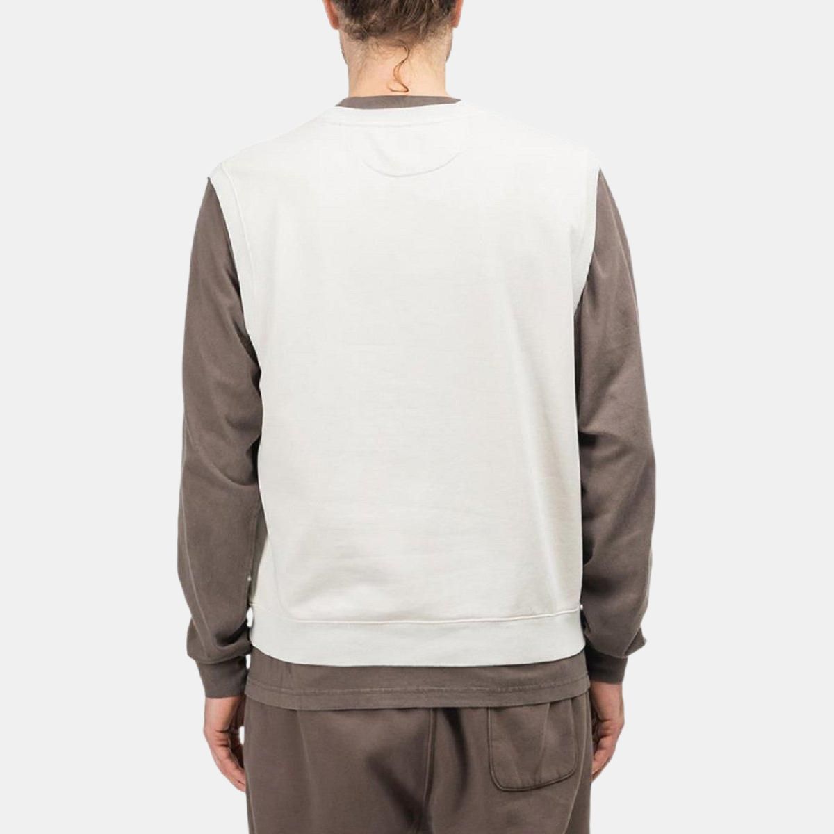Мужская майка Stussy (белая) — фото 3