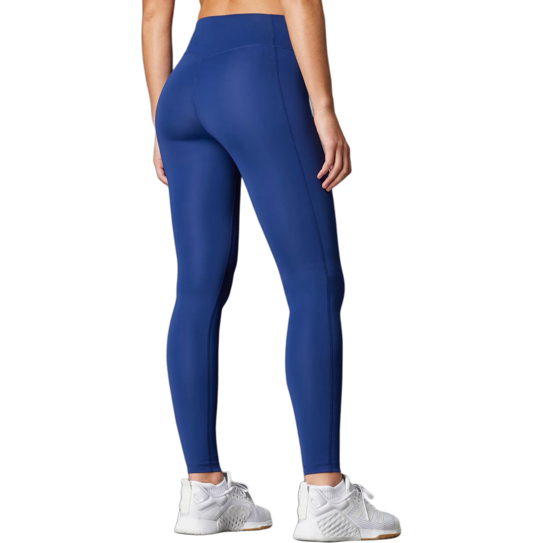 Adidas Free Shipping With AdiClub Optime Heritage Full Length Leggings