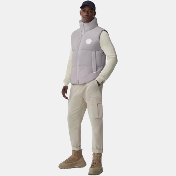 Мужской жилет Canada Goose Canada Goose Everett FW22 (зеленый) — фото 3