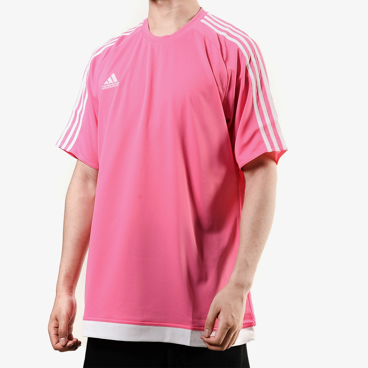 Adidas Soccer Jersey Unisex Pink