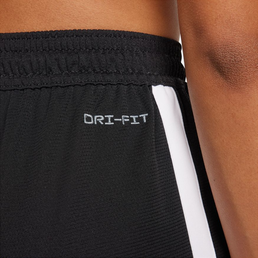 Nike Sports Shorts Women’s Black Moderate Wide Leg Pants