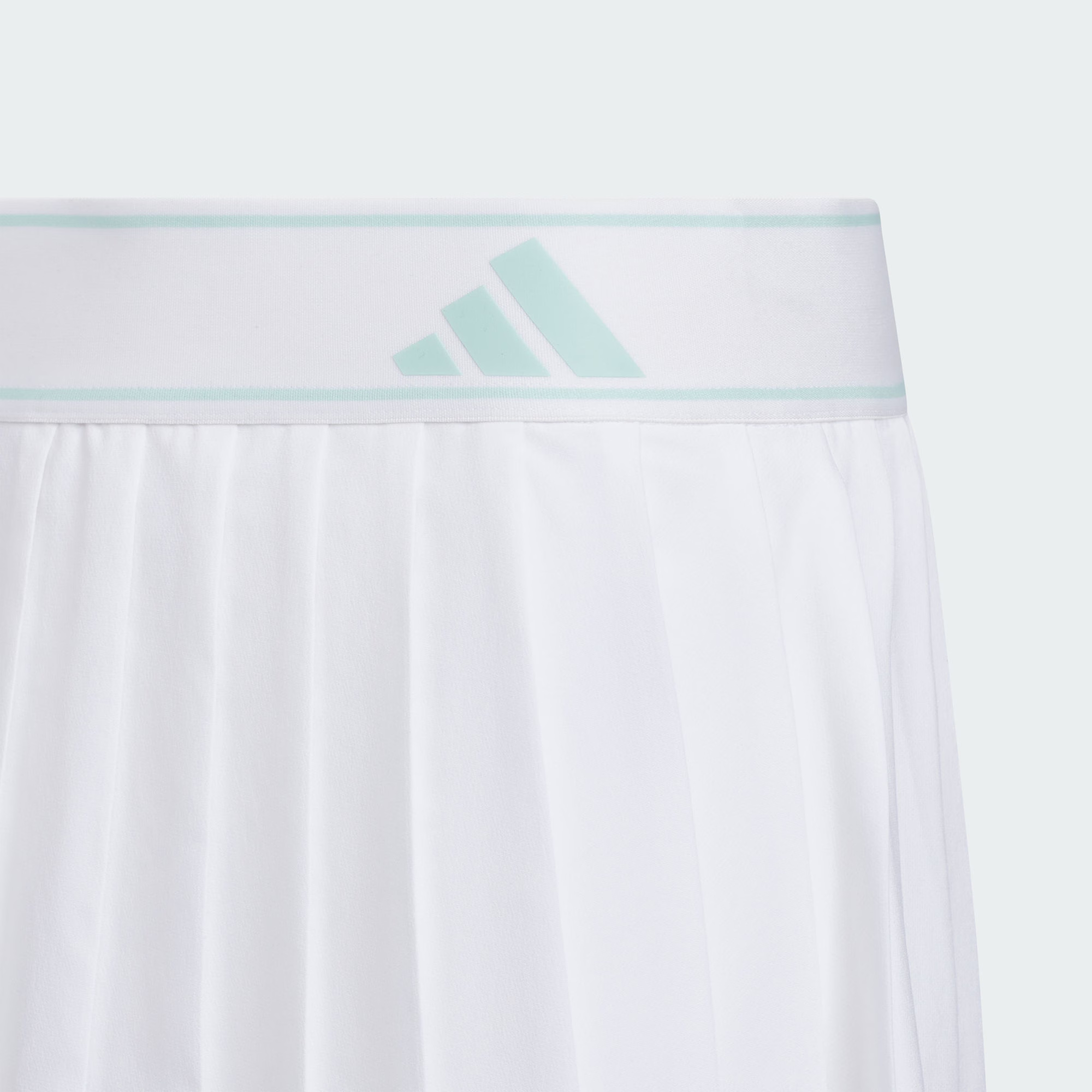 Юбка adidas TennisSportswear SKIRT (белая) — фото 3